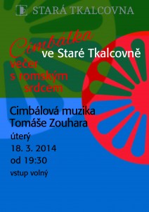 Večer s romským srdcem Večer s romským srdcem
