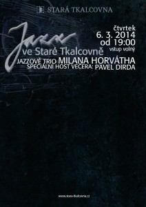 Jazzové trio Milana Horvátha Jazzové trio Milana Horvátha