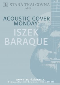 Acoustic Cover Monday: Iszek Baraque Acoustic Cover Monday: Iszek Baraque