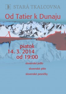 Od Tatier k Dunaju Od Tatier k Dunaju