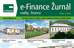 e-Finance Žurnál 1/2018 e-Finance Žurnál 1/2018