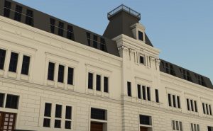 Na náměstí 28. října v Brně budujeme čtyřhvězdičkový wellness hotel Na náměstí 28. října v Brně budujeme čtyřhvězdičkový wellness hotel