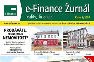 e-Finance Žurnál 2/2018 e-Finance Žurnál 2/2018