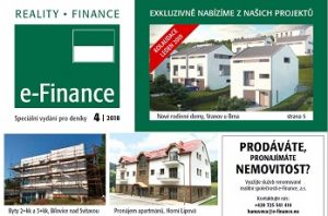 e-Finance Žurnál 4/2018 e-Finance Žurnál 4/2018