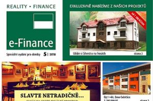 e-Finance Žurnál 5/2018 e-Finance Žurnál 5/2018