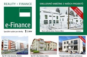 e-Finance Žurnál 1/2019 e-Finance Žurnál 1/2019